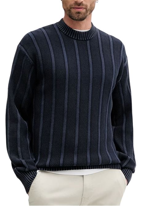 Maglione in cotone Boss Orange | 50543690404